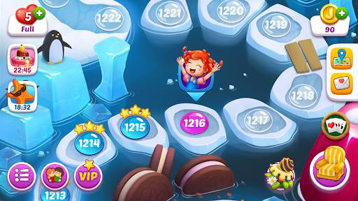 Jelly Juice 7 تصوير الشاشة