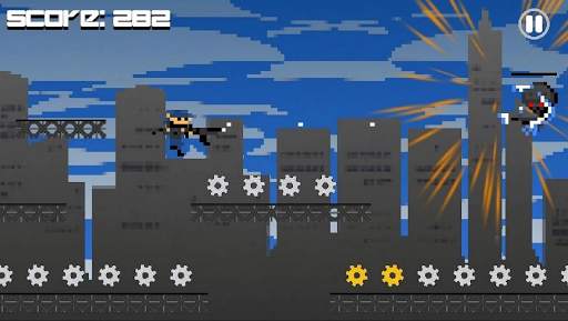 FutureCop - Run and Gun screenshot 6