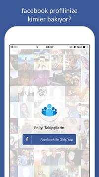 FaceStat - Social Anaylsis screenshot 1