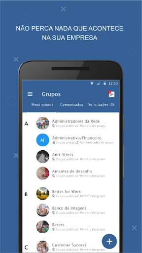 Rede Conectize screenshot 3