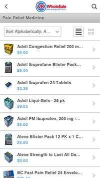 VK Wholesale screenshot 3