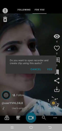 Media-short video Platform App- Made in India screenshot 3