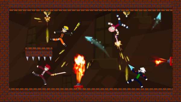 Duel Stick Fighting screenshot 1