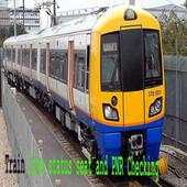 Train Live status seat and PNR Checking 1.0