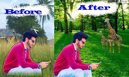 WildAnimal Photo Editor 2020 screenshot 7