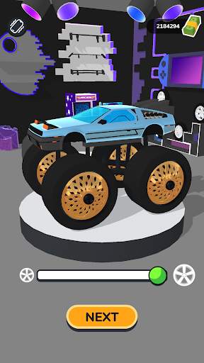 Car Master 3D screenshot 2