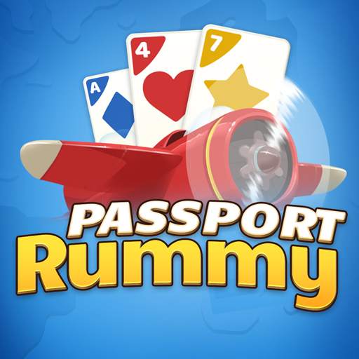 Passport Rummy - Card Game 5.5.8