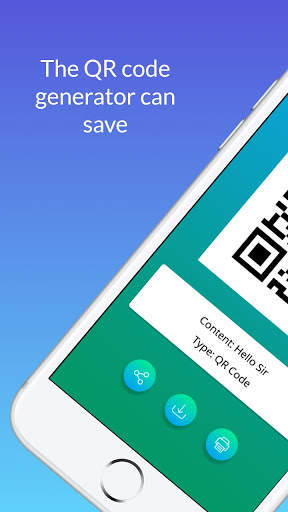 QR Code Scanner New screenshot 3