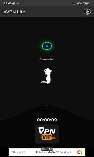 VPN Lite, VIP Free Unlimited & High Speed VPN screenshot 2