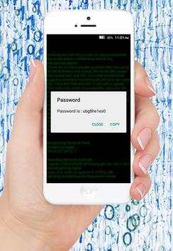 Master WiFi Hacking Prank screenshot 4