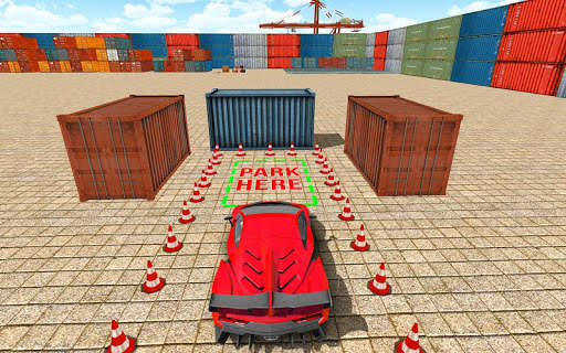Car Impossible Tracks Driver: Hard Parking स्क्रीनशॉट 6