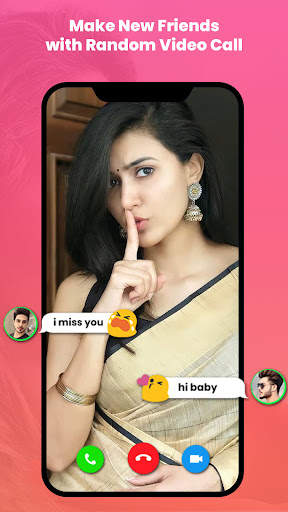 Sexy Girls Live Video Call screenshot 4