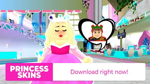 Girl skins for roblox скриншот 4