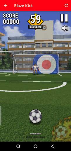 Fire Ball screenshot 1
