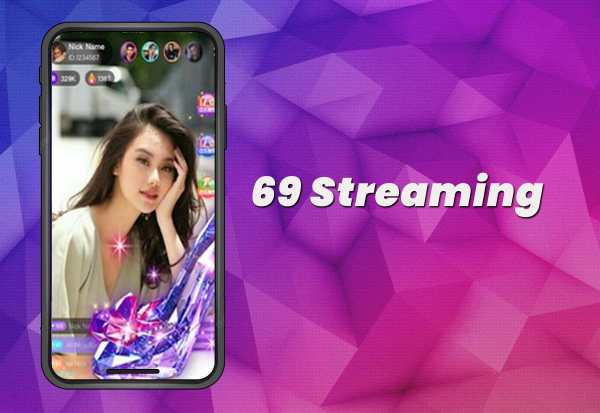 69 Live Streaming Apk Hint screenshot 1