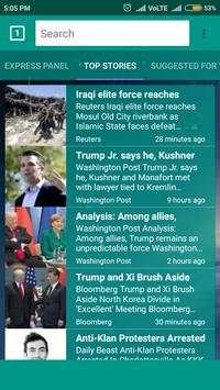 Fireweb Browser screenshot 2