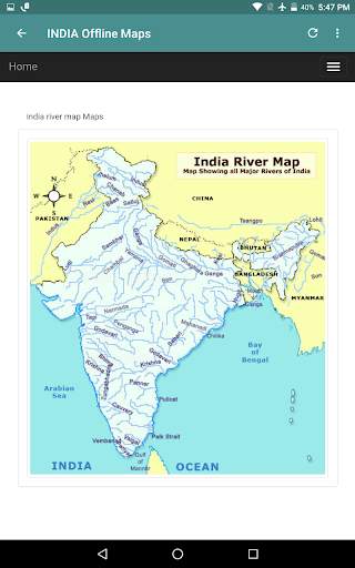 Offline India Maps screenshot 2