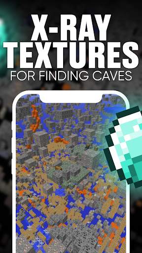 Ore & Mineral Finder Mod screenshot 3