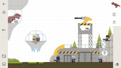 Toon Blocks: Build Anything screenshot 2
