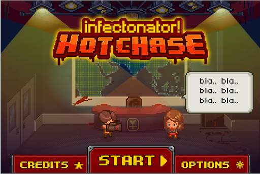Infectonator Hot Chase screenshot 8