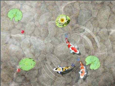 Feed the Koi fish Kids Game screenshot 4