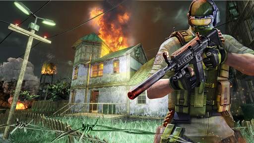 Critical Sniper Strike: Mission Games 2020 screenshot 5