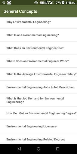 Environmental Engineering screenshot 2
