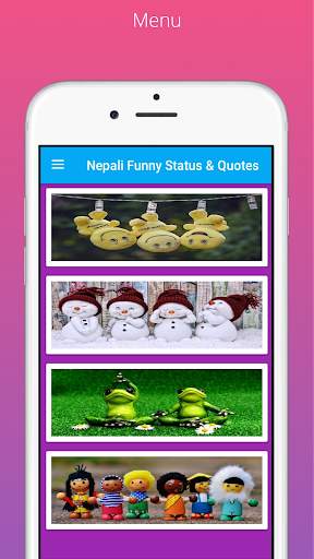 Nepali Funny Status & Quotes screenshot 2