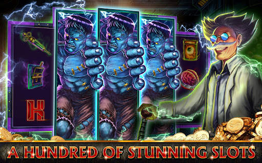 Let's Vegas Slots-Casino Slots screenshot 3