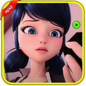 ميراكلس قصه الفتاه الدعسوقة on 9Apps