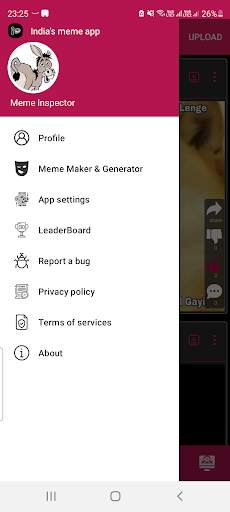 Funny Memes Quotes Images/Gif/Videos/Maker- INmeme screenshot 1