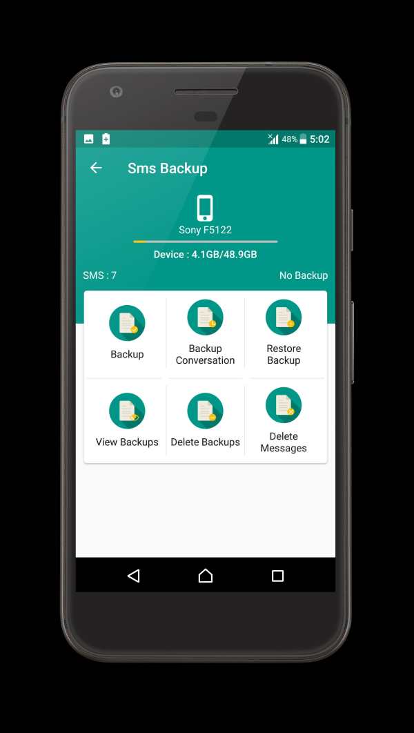 Apps Backup स्क्रीनशॉट 2