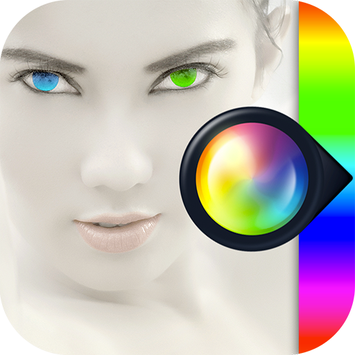 Eyes Color Changer иконка
