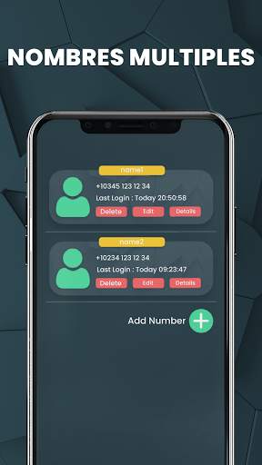 WSeen - Online Tracker, Last Seen for Whatsapp screenshot 2