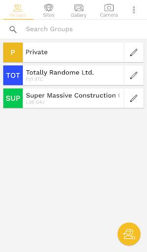 obob - die smarte Foto-App für Handwerksbetriebe screenshot 5