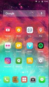 Launcher for iPhone 8 screenshot 4