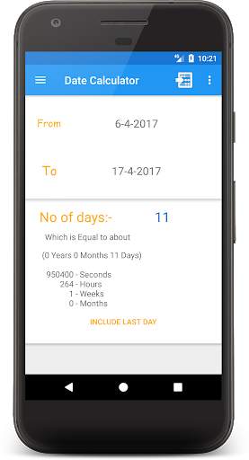 Numbers screenshot 2