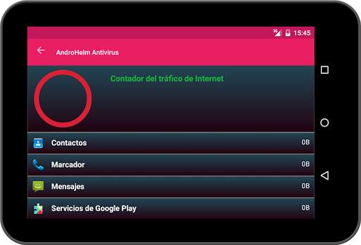 AntiVirus Android - Viirus Cleaner screenshot 16