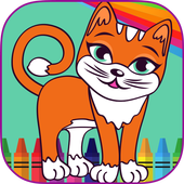 Draw Cute Cat icon