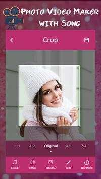 Video Maker Of Photo - Photo Video Maker screenshot 4