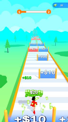 Money Runner स्क्रीनशॉट 1