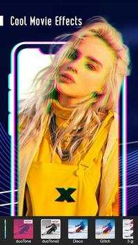 Cool Video Editor - Video Maker Effect screenshot 1