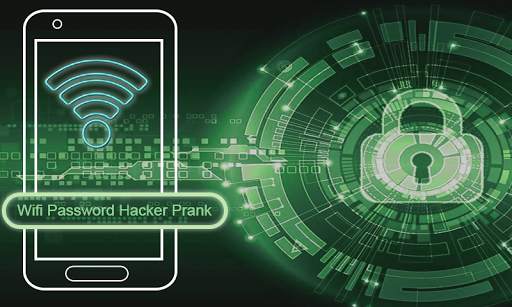 Wifi Hacker Prank screenshot 1