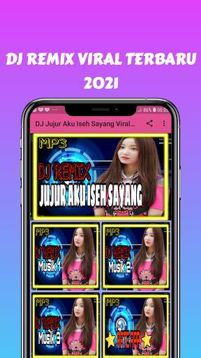 DJ Jujur Aku Iseh Sayang Viral TikTok screenshot 2
