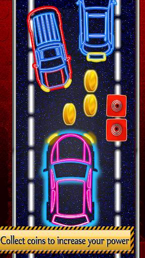 X Car Runner - Racer Game screenshot 4