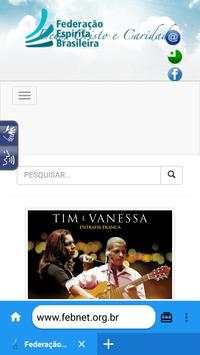 Navegador Espírita screenshot 3