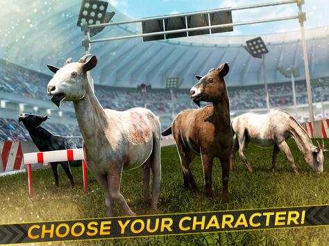 Athletic Goat - Stadium Race screenshot 6