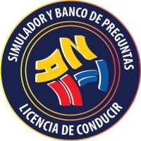 Simulador ANT 2021 - Examen de licencias