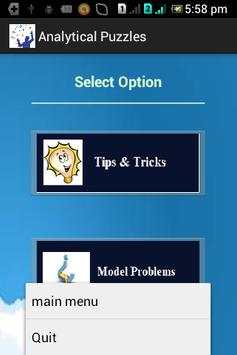 Aptitude App screenshot 4