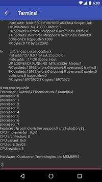 Boot Shell [ROOT] screenshot 2